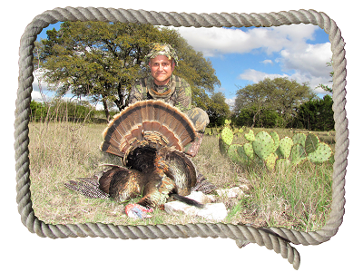 Texas turkey hunts